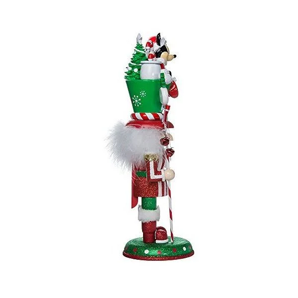 Kurt Adler 14x22 Hollywood Minnie Mouse Nutcracker