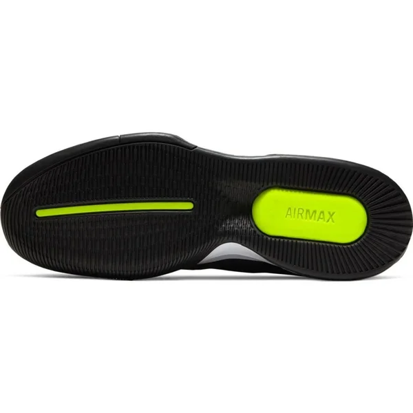 Nike Air Max Wildcard Black/White/Volt - Men's, Size: 10