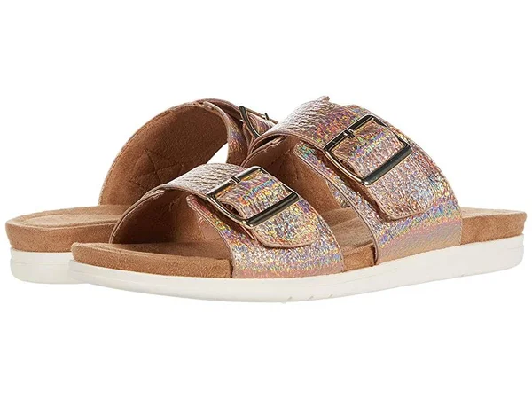 Aerosoles Hamden Women's Slide Sandals - Size: 5, Pink