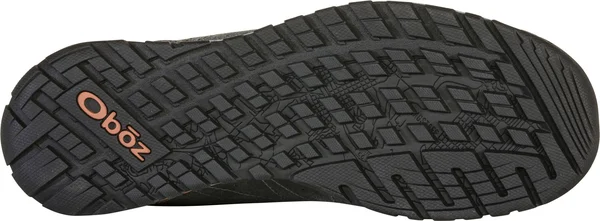 Oboz Men's Bozeman Low Leather Loden, 11