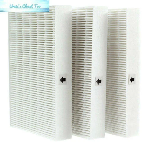 Durabasics Compatible HEPA Filter R - 3 Pack, Replacement for Honeywell Filter R