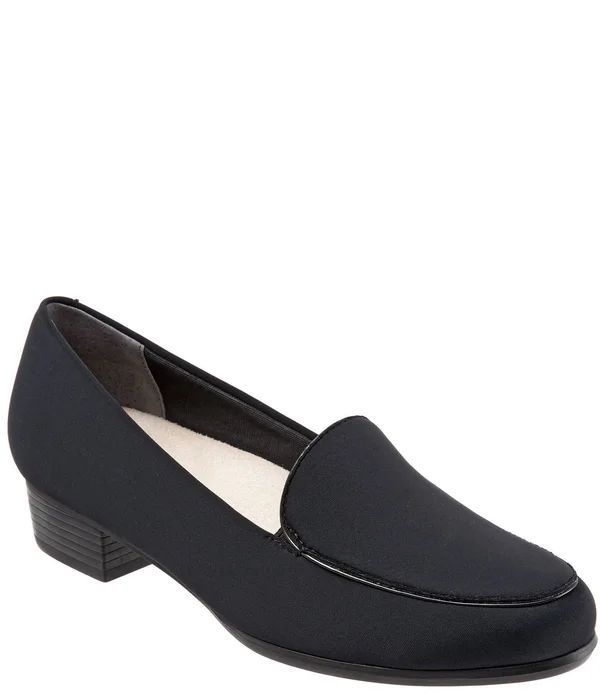 Trotters Monarch 7.5 Women's Black