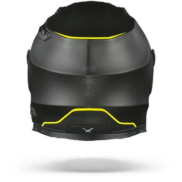 Nexx - Helmet X.WST 2 Dark Division Metal Black, Carbon Matt - Size S