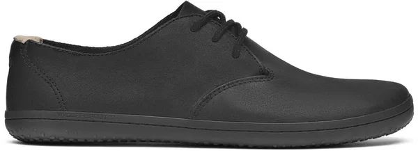 Vivobarefoot Men's RA II Black/Hide - 43