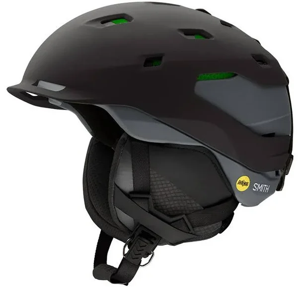 Smith Helmet Quantum MIPS L, Matte Red Rock, Ink