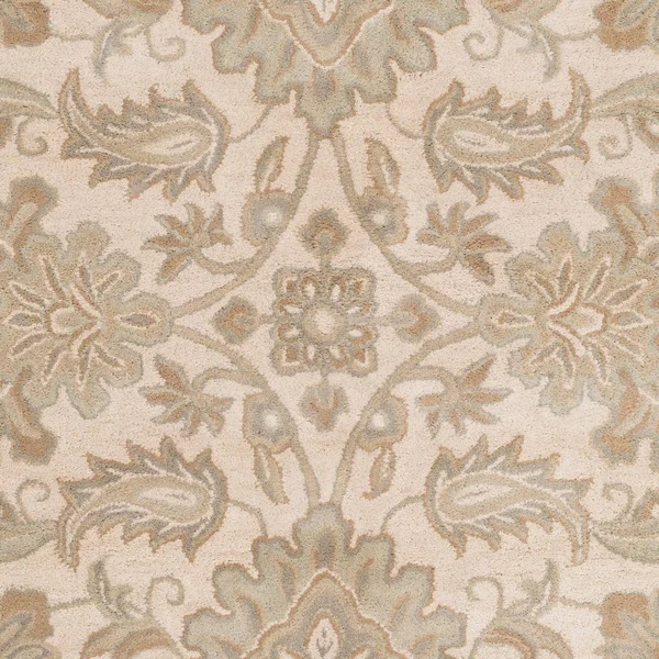 Art of Knot Vitrolles Olive Traditional 8& x 11& Area Rug