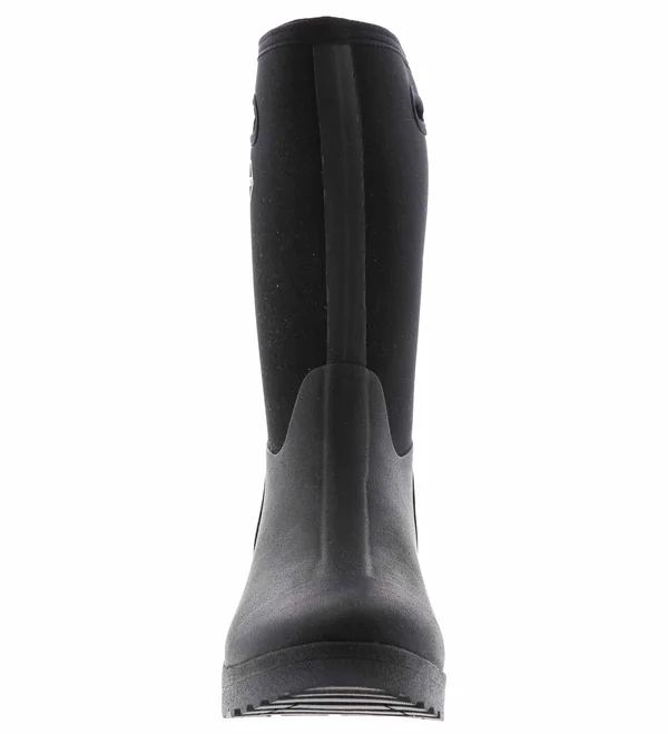 Skechers Work Weirton Waterproof Boots, Men's Black