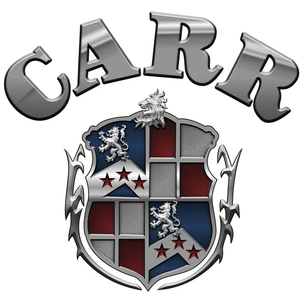 Carr 124034 Super Hoop Truck Step, Silver