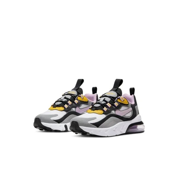 Nike Air Max 270 RT Little Kids& Shoes in Grey, Size: 11C, BQ0102-017
