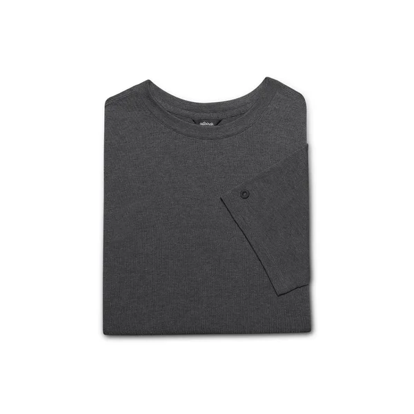 Allbirds Women's TrinoXO Tee - Relaxed Fit - Natural Grey, Size XXL