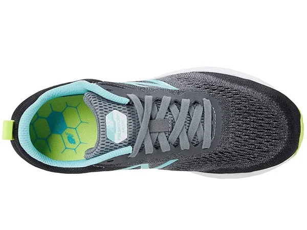 Women's New Balance Fresh Foam Arishi V3 Running Sneaker - Size: 5.5, Black