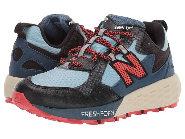 New Balance Fresh Foam Crag V2 6 Women's Blue