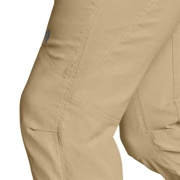 Eddie Bauer Men's Guide Pro Hiking Pants - Beige - 33/34