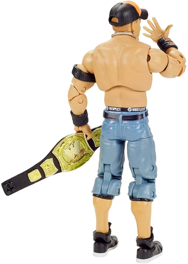 WWE Ultimate Edition John Cena 6-Inch Action Figure