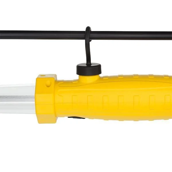 Bayco SL-2135 1, 200 Lumen Corded LED Work Light w/Magnetic Hook