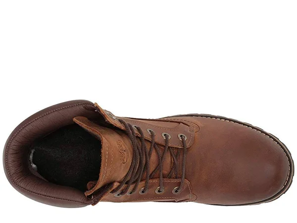 Timberland Men's 6x22 Rugged Waterproof Boot
