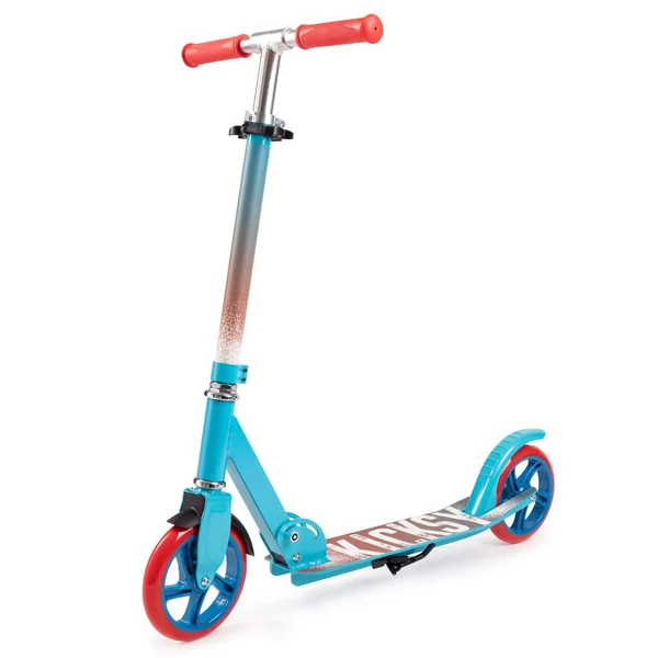 Scooter for Kids Ages 6-12 Scooters for Teens 12 Years and Up - Kick Scooters for Adults - Teens and Kids - Scooters for Kids 8 Y