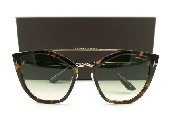 Tom Ford Sunglasses FT0648 Dahlia-02 56P