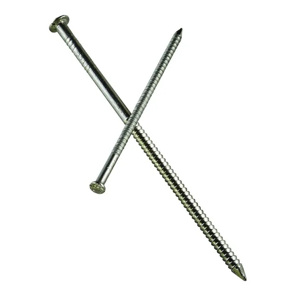 Simpson Strong-Tie S10snd5 Nail Siding Wood Stainless Steel 10D 5 lb.