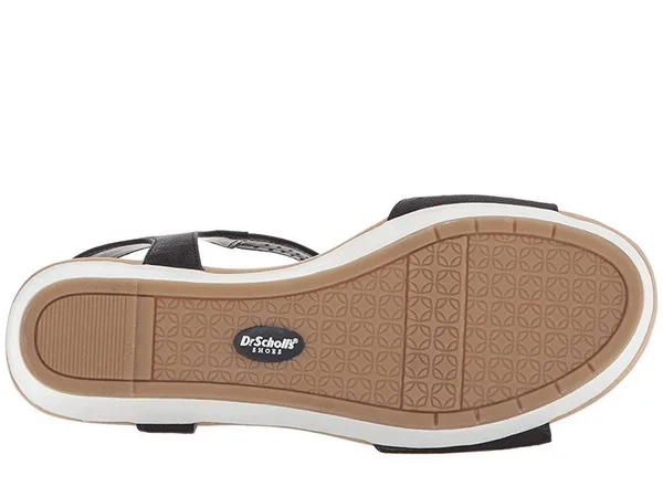 Dr. Scholl&s Selma Wedge Sandal - Women's - Black