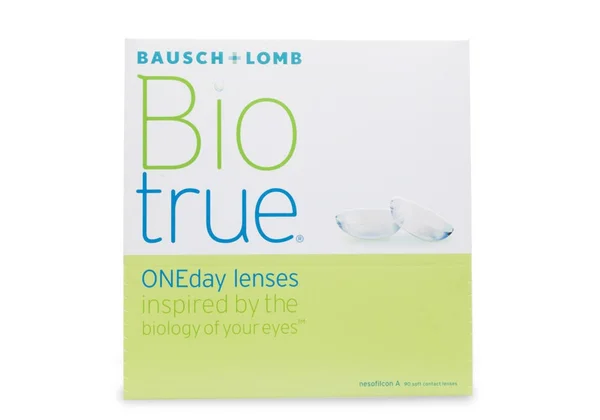 Biotrue ONEday 90 Pack Contact Lens