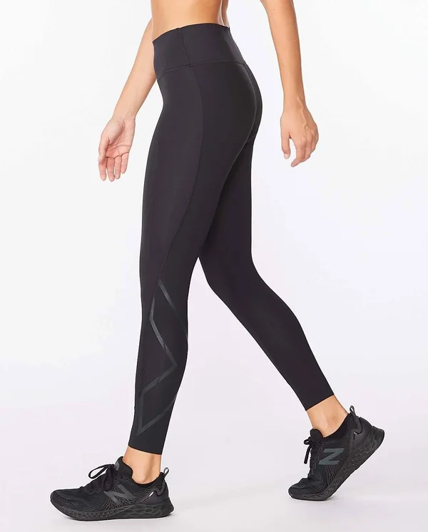 2XU Women's MCS x Train Mid Rise Tights Black - Nero MT