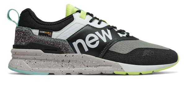 New Balance 997H Trail 8.5 Men's Black