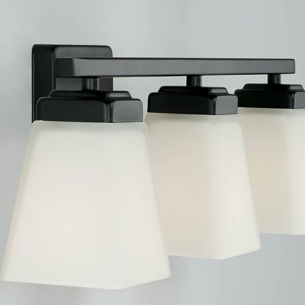 Capital Lighting 114431MB-334 Baxley - 3 Light Bath Vanity Matte