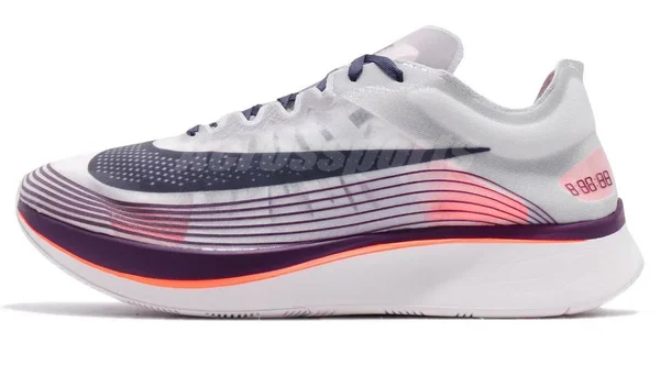 NikeLab Zoom Fly SP Neutral Indigo