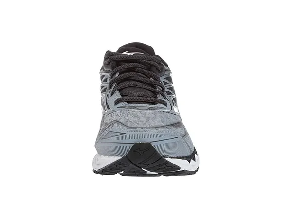 Mizuno Men's Wave Creation 20 Running Shoe - Size: 11, Tradewinds/Black