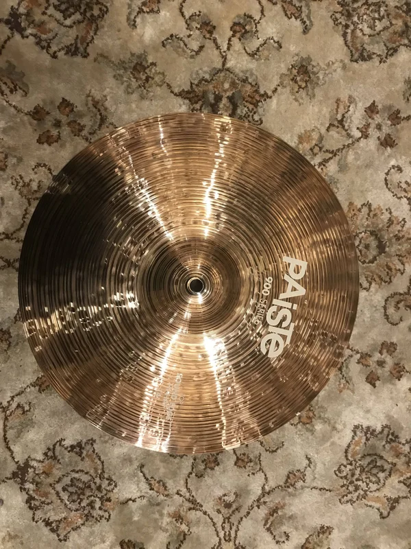 Paiste 900 Series Sound Edge Hi-Hat 14 in. Pair