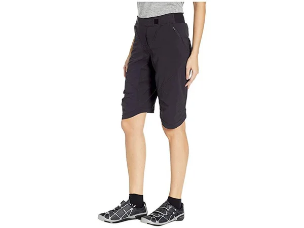 Louis Garneau Women's Dawn Short Black - Purple M