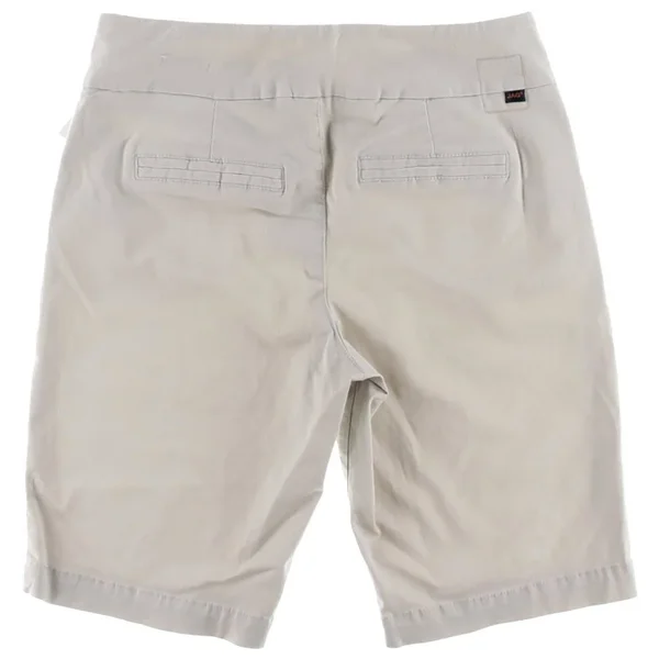 Jag Jeans Ainsley Bermuda Shorts - Stone