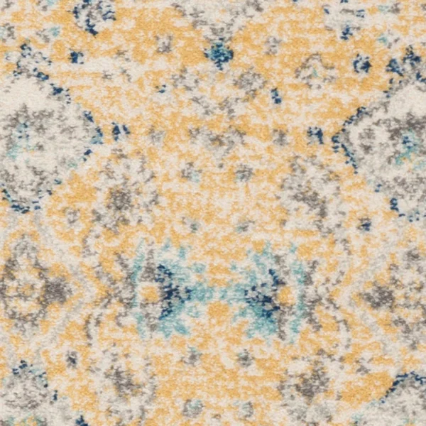 Safavieh Evoke Transitional Area Rug Collection - Runner 3&0x22x5&0x22 EVK224B-3