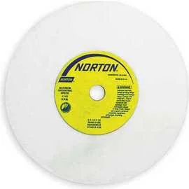 Norton 66252939839 Grinding wheel, t1, 7x1/4x1.25, ao, 150g, pk5