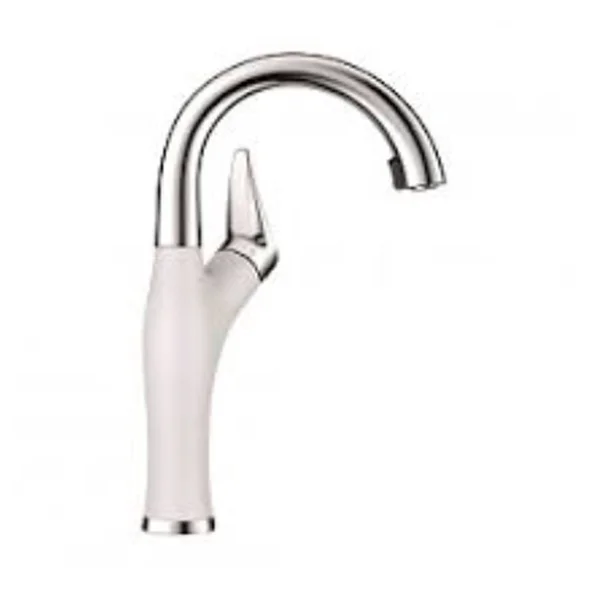Blanco 442041 Artona Bar Faucet Stainless Steel, Cinder
