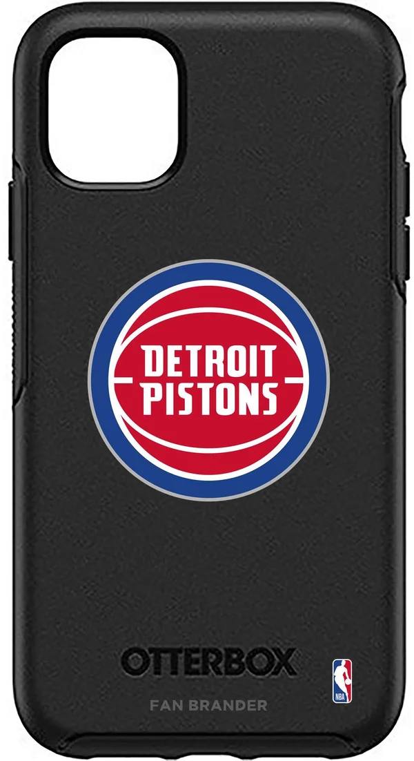OtterBox Detroit Pistons iPhone XR/XS Symmetry Case