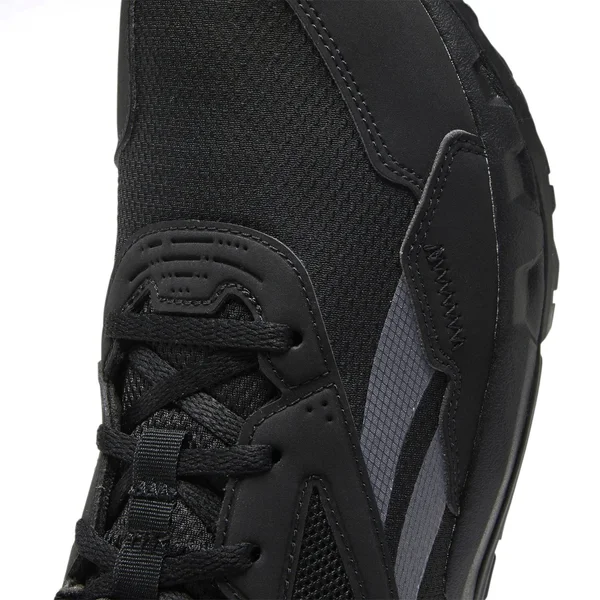 Reebok Ridgerider 5.0 Walking Shoe - Men's - Black/Grey