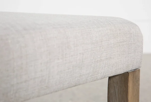 Side Chair - Lakeland Upholstered Dining Side Chair Casual - Natural - Wood - 18x22W x 23x22D x 36x22H at Living Spaces