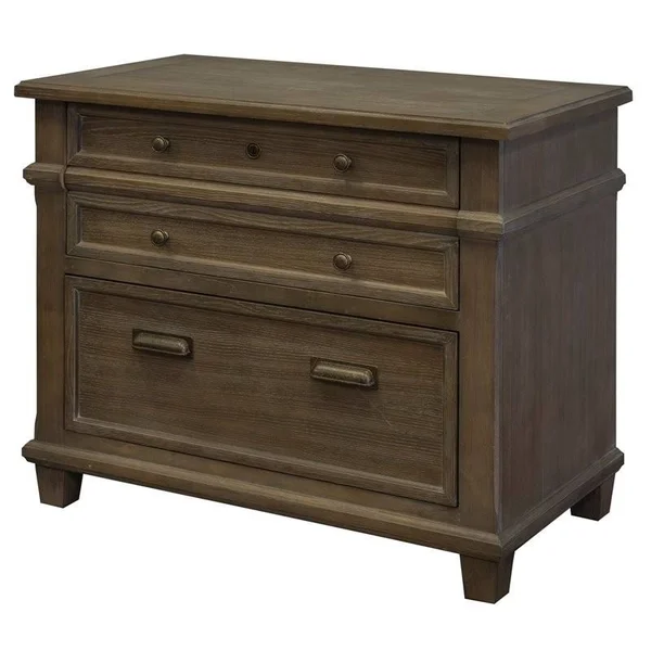 Atlin Designs Wood Lateral File in Weathered Dove - AD-4865-1839193