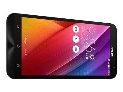 Asus Zenfone 2 Unlocked Smart Phone - 5.5x22 Black, 64GB Storage 4GB Ram, US Warranty