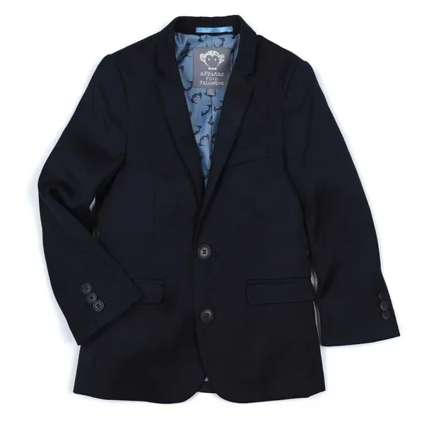 Appaman Little Boy's & Boy's Mod Suit - Navy - Size 3