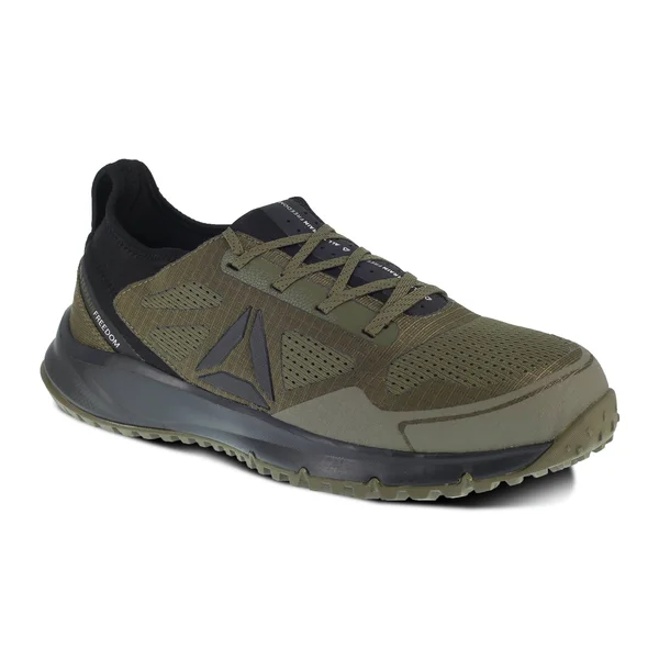 Reebok All Terrain Work Oxford-Steel Toe 9.5 - M