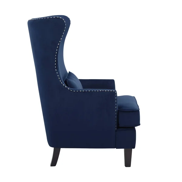 Weaver Accent Chair - Blue