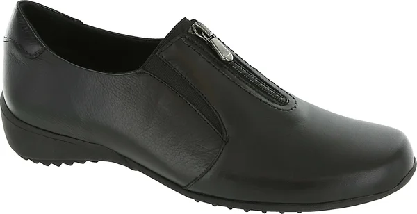 Munro Berkley Women's Black Oxford 13 M