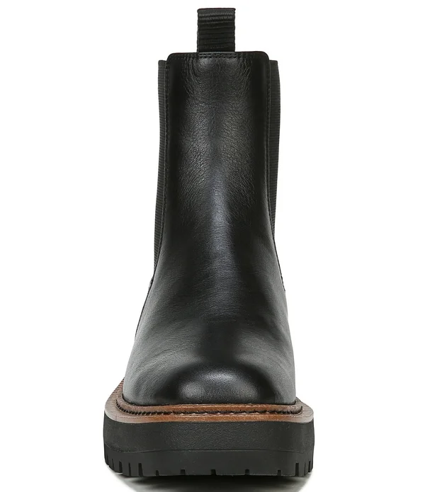 Sam Edelman Laguna Boot, 5, Black
