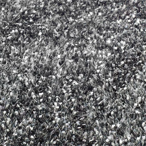 Safavieh Malibu Shag Charcoal 6& x 9& Rug