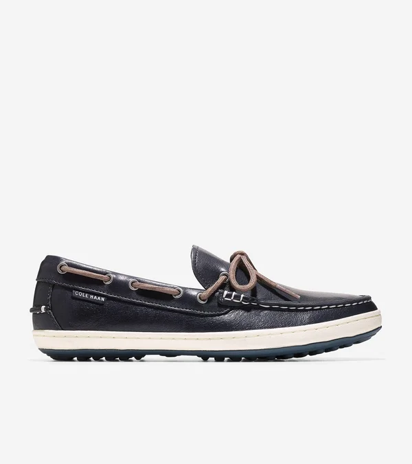 Cole Haan Men's Pinch Roadtrip Camp Moc (Berkley Blue Handstain - 11 M)