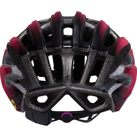 S-Works Prevail II ANGi MIPS Helmet Acid Lava/Acid Purple - L