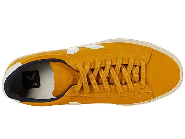 Veja Campo - Moutarde, White - US 8 - Men